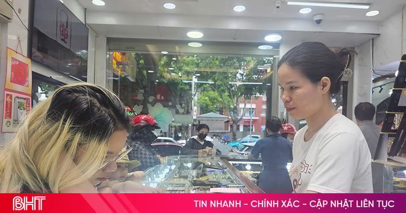 Giá vàng đi ngang, nhà đầu tư ngắn hạn thấp thỏm lo