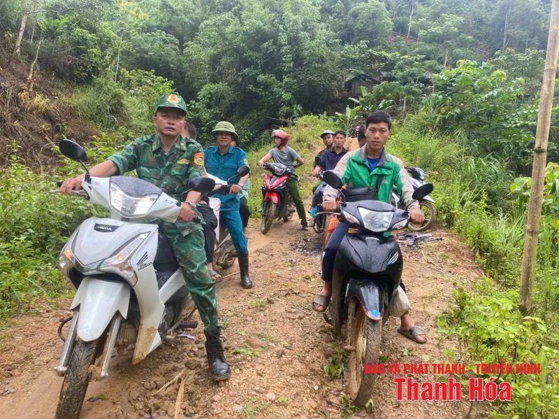 Các lực lượng quânn sự, biên phòng hỗ trợ Nhân dân trước khi bão đổ bộ