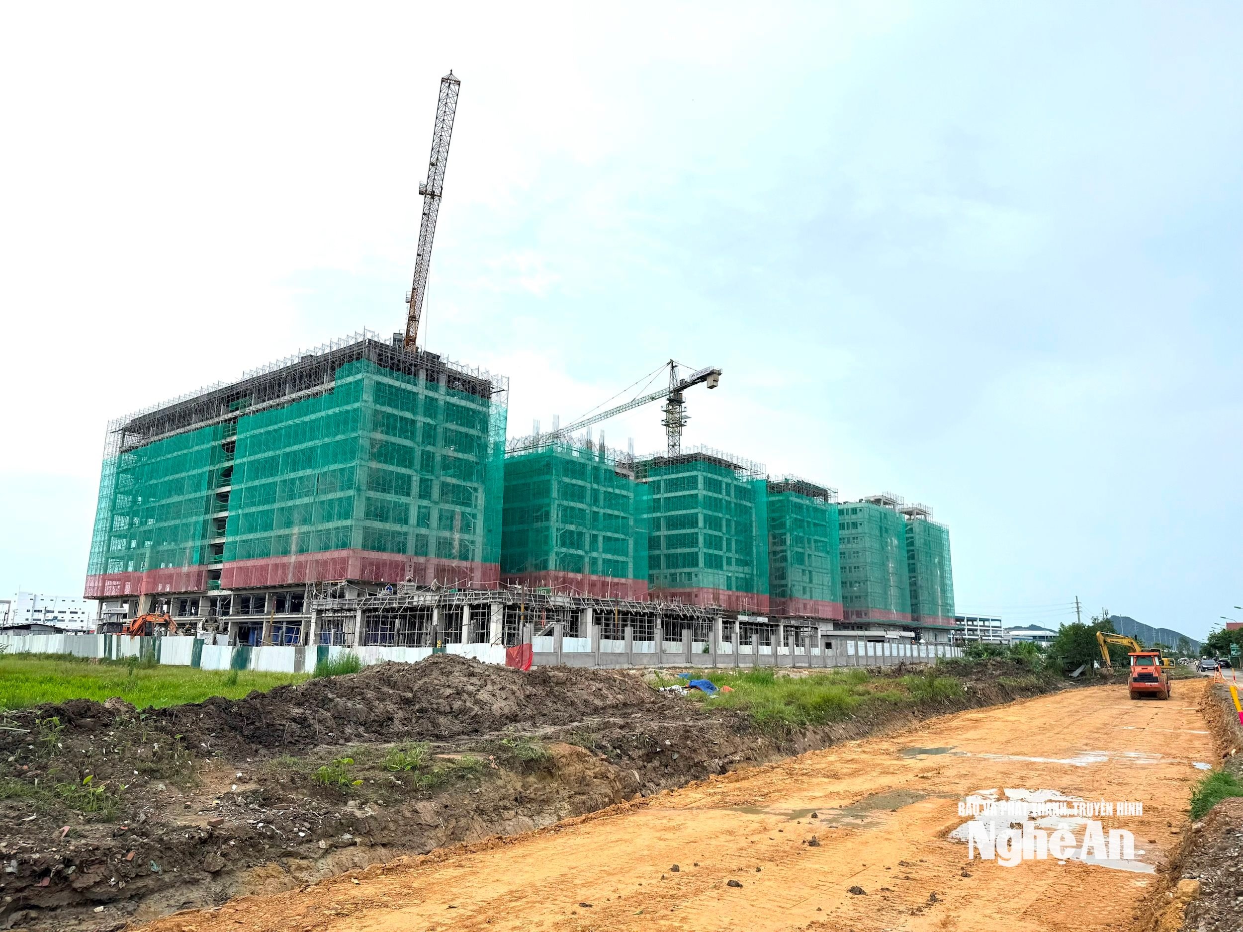  Nhà cao tầng