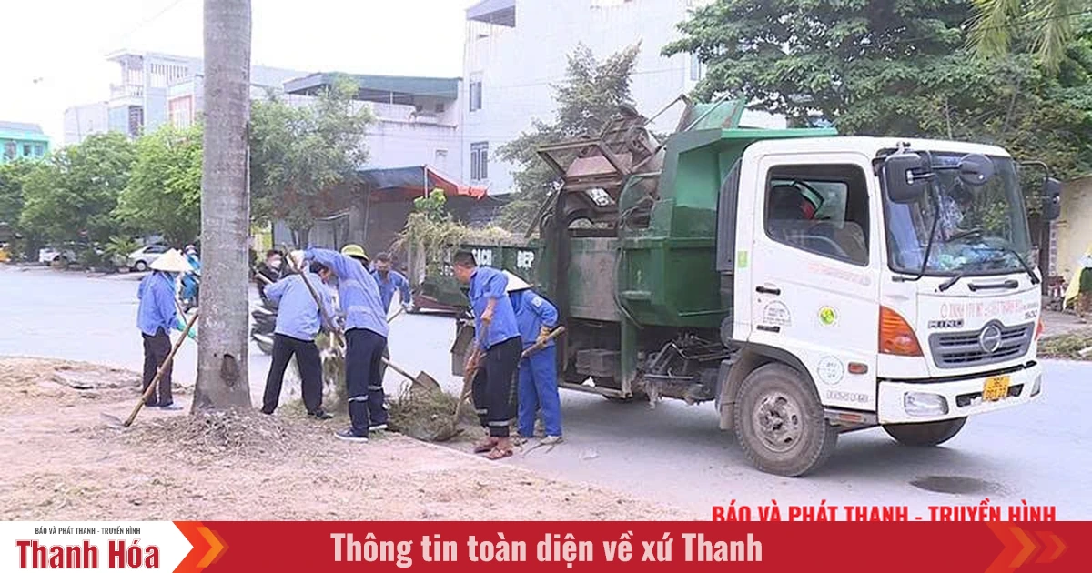 Quản lý môi trường đô thị - vấn đề cần quan tâm
