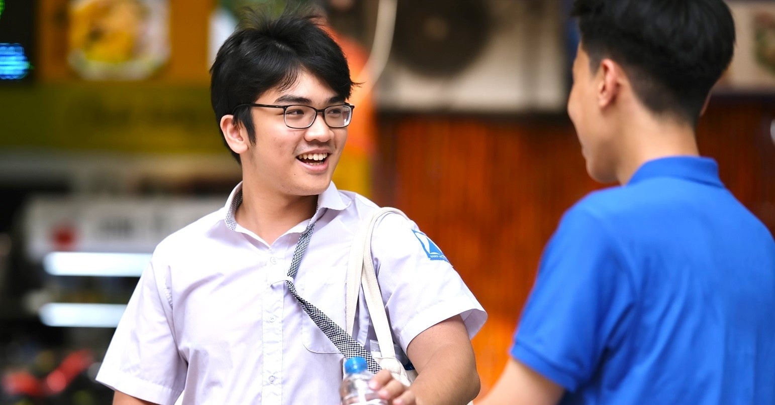 សាកលវិទ្យាល័យឧស្សាហកម្មហាណូយ ប្រកាសពិន្ទុចូលរៀនសម្រាប់ឆ្នាំ ២០២៥