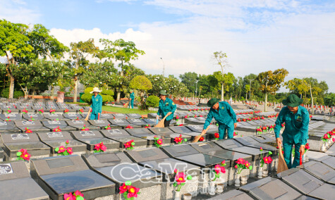 Hành trình hơn 10 năm gìn giữ đạo lý “uống nước nhớ nguồn”