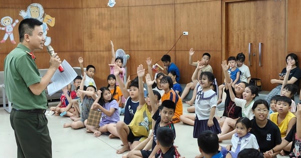 Giảm nghèo thông tin cho trẻ em: Bắt đầu từ kỹ năng số cơ bản