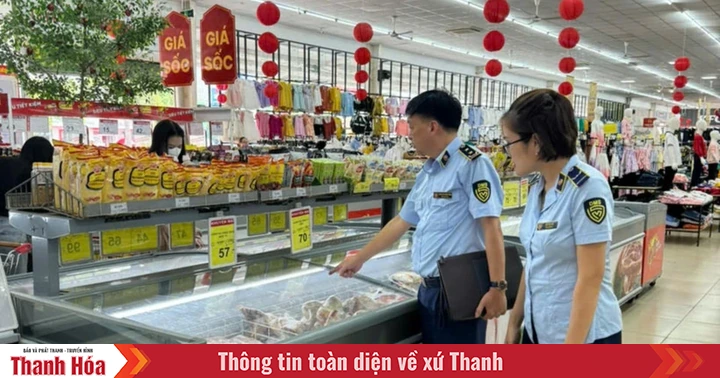 Xử lý nghiêm hành vi găm hàng, đầu cơ tăng giá bất hợp lý sau mưa bão