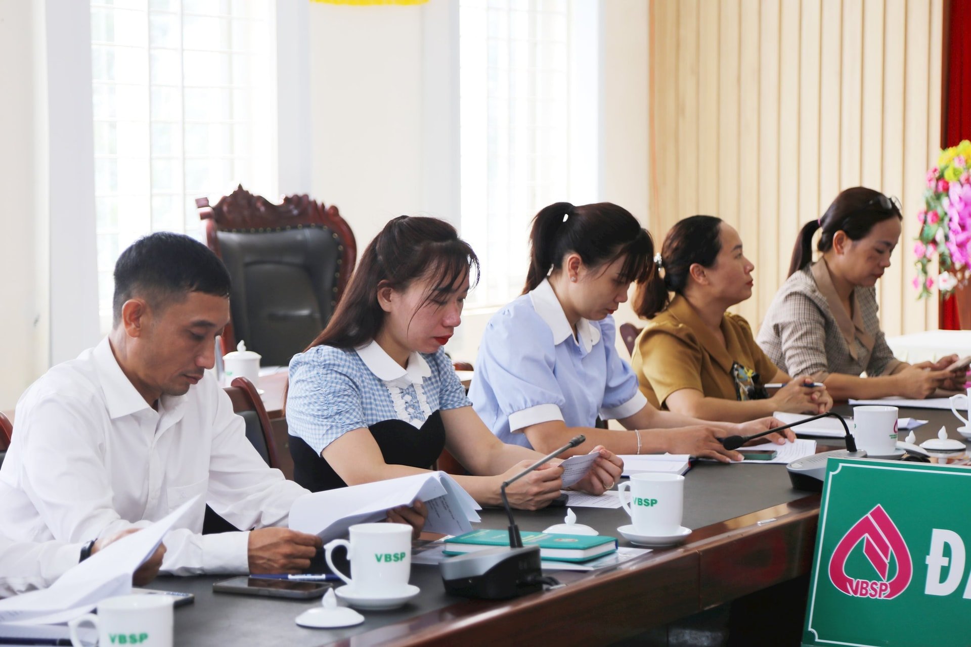 đai biểu