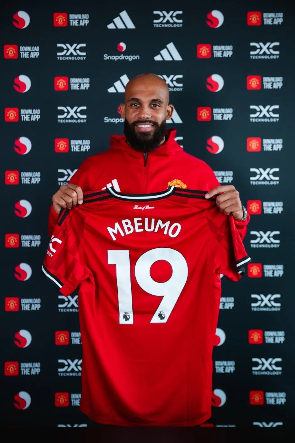 Man Utd ra mắt bản hợp đồng 71 triệu bảng Bryan Mbeumo - 4