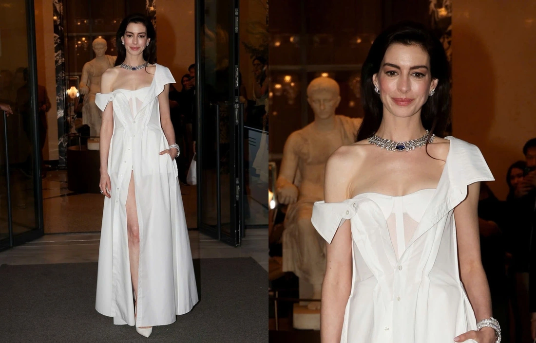 Anne Hathaway - Ảnh 9.