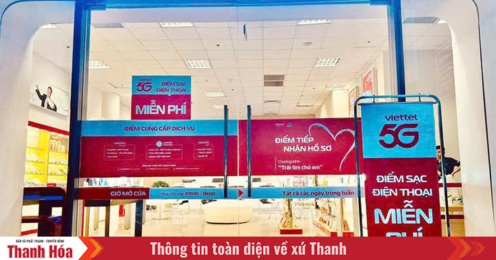 Viettel khẩn trương chuẩn bị ứng phó bão Wipha, sẵn sàng đảm bảo thông tin liên lạc cho người dân