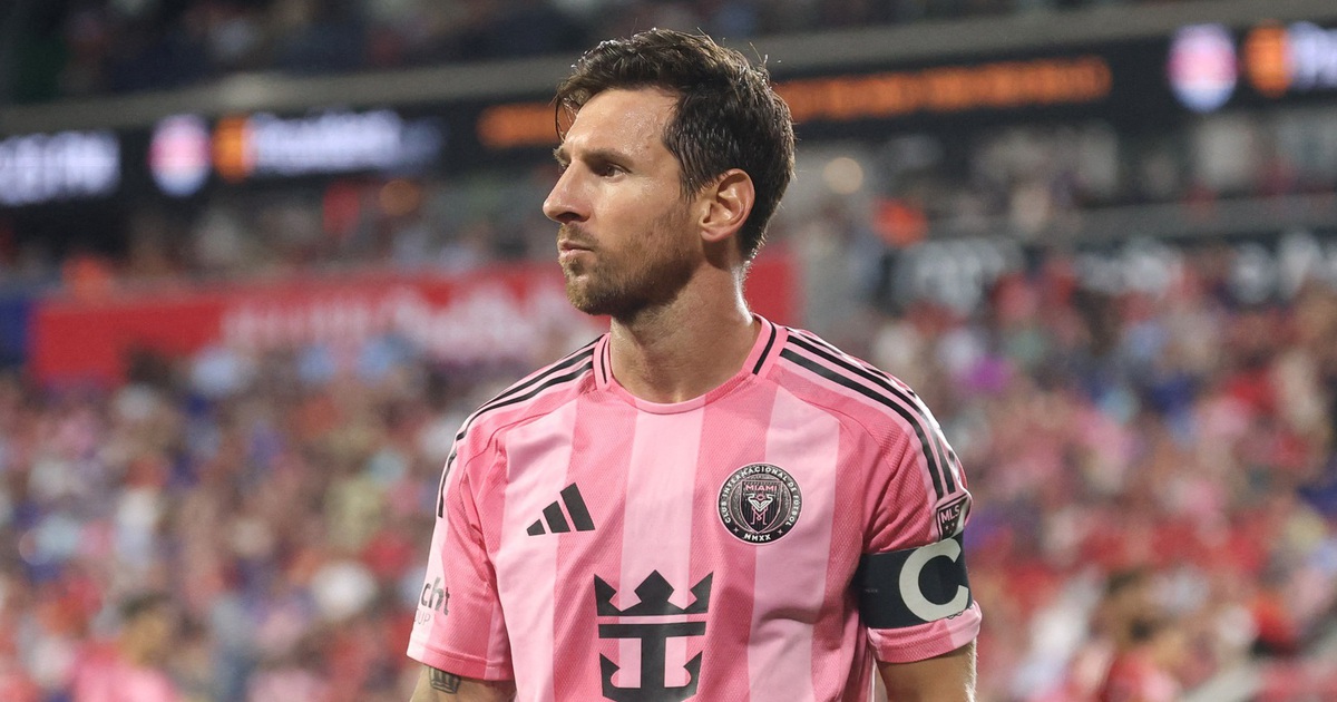 ភាពចម្រូងចម្រាសលើ Messi លេងក្នុងការប្រកួត MLS All-Star 2025: អ្នកគាំទ្រចង់បានវា គ្រូបង្វឹកនិយាយថាទេ