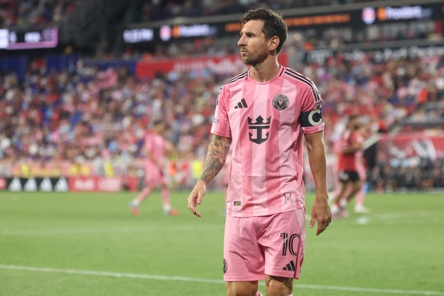 Tranh cãi Messi thi đấu trận Các ngôi sao MLS 2025: CĐV muốn, HLV nói không- Ảnh 1.