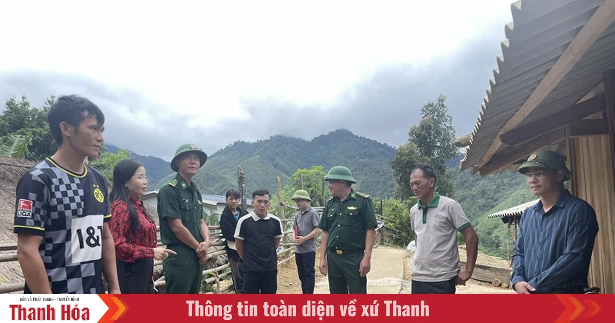 Các địa phương trong tỉnh chủ động sơ tán người dân đến nơi an toàn