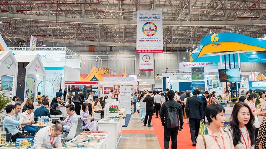 ITE HCMC 2025 sẽ có chủ đề “Du lịch bền vững, trải nghiệm sống động” - Ảnh 1.