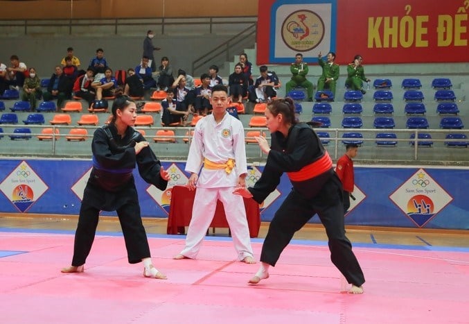 Hà Tĩnh sẵn sàng cho Giải Vô địch Pencak Silat châu Á 2025