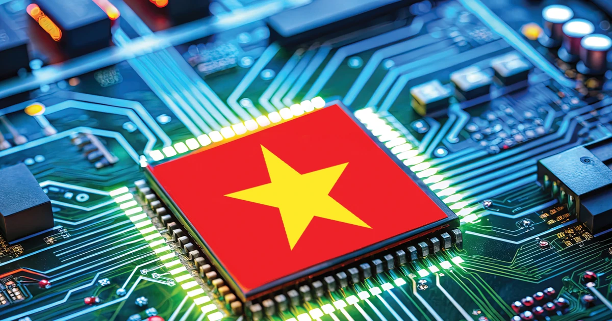 'ถอดรหัส' พลังของชิป ADC ตัวแรกที่ออกแบบโดยวิศวกรชาวเวียดนาม