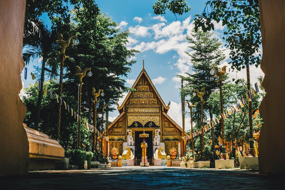 Du lịch Chiang Mai dịp lễ 30/4: Những điểm đến không thể bỏ qua, món ăn độc đáo và lễ hội đặc sắc