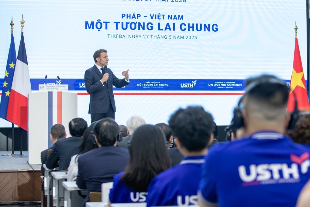 USTH: Ngôi trường đại học công lập đậm dấu ấn Pháp giữa lòng Hà Nội - 2