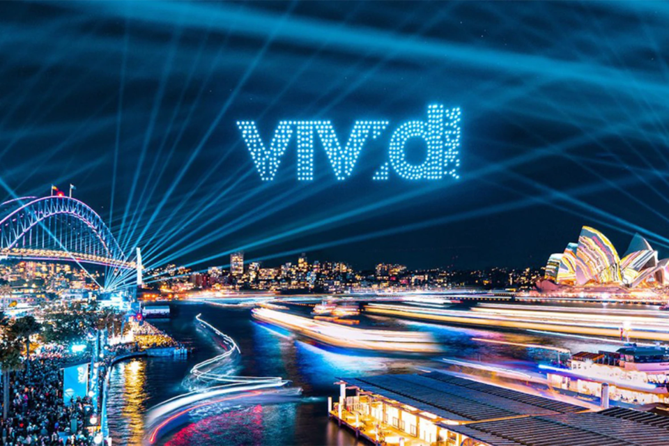 Lễ hội Vivid Sydney ở Úc: Sự kiện ánh sáng ngoạn mục bậc nhất