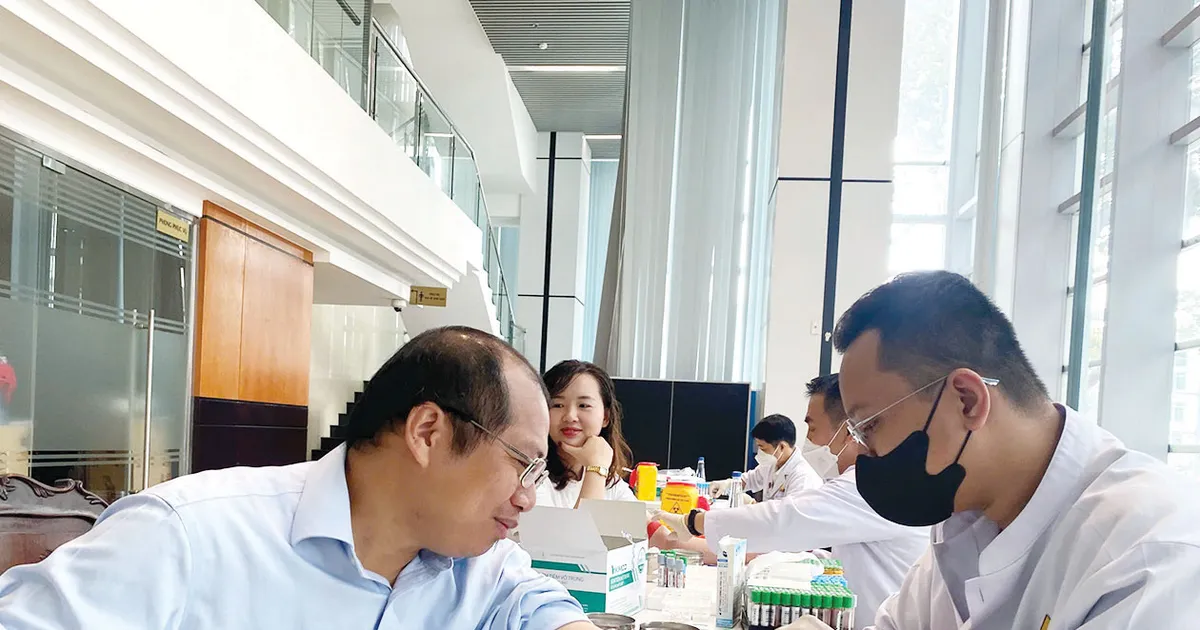 100% người dân được khám sức khỏe định kỳ vào năm 2026: Mục tiêu và thực tế còn cách xa