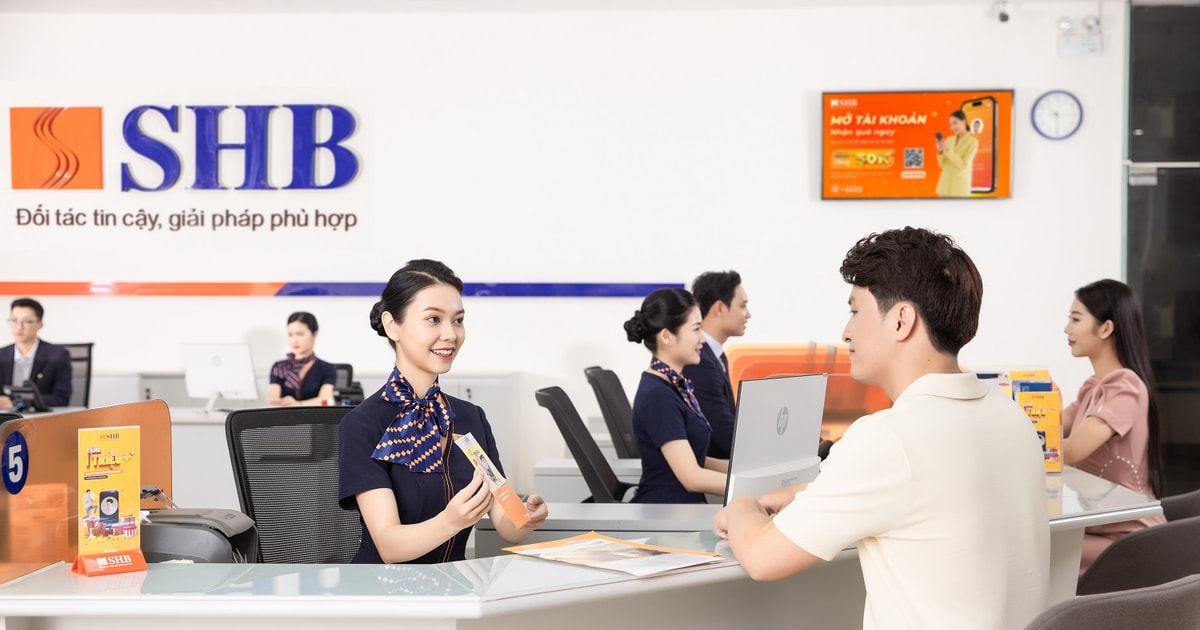 SHB được NHNN chấp thuận tăng vốn điều lệ lên 45.942 tỷ đồng