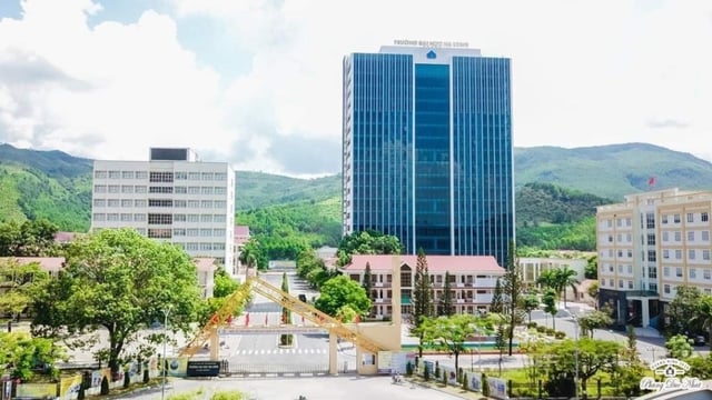 Đại học Hạ Long và nghĩa cử cao đẹp với nạn nhân vụ lật tàu - Ảnh 2.