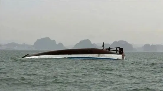 Vụ lật tàu trên vịnh Hạ Long: Dự kiến bảo hiểm bồi thường hơn 14 tỷ đồng