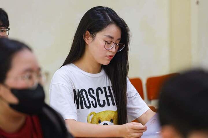 Điểm sàn xét tuyển ngành Sư phạm chỉ từ 16,5. (Ảnh minh hoạ)