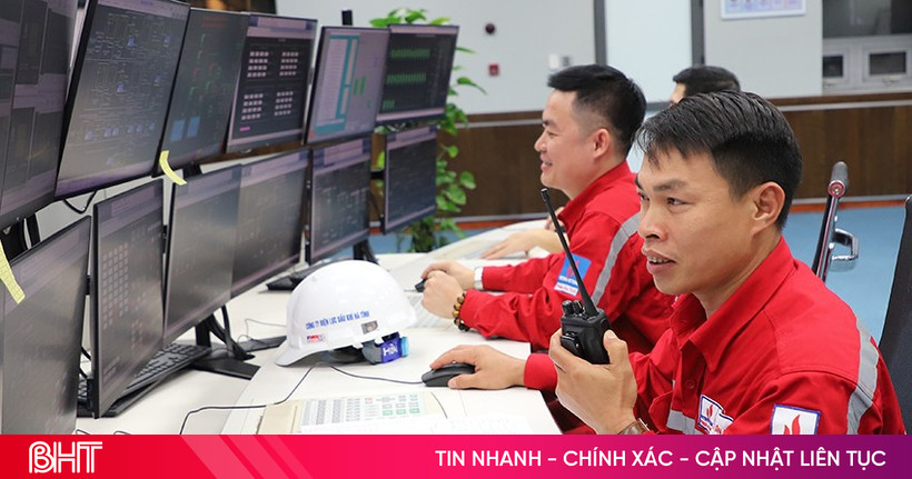 Các nhà máy điện ở Hà Tĩnh vận hành thế nào khi thủy văn dâng cao?