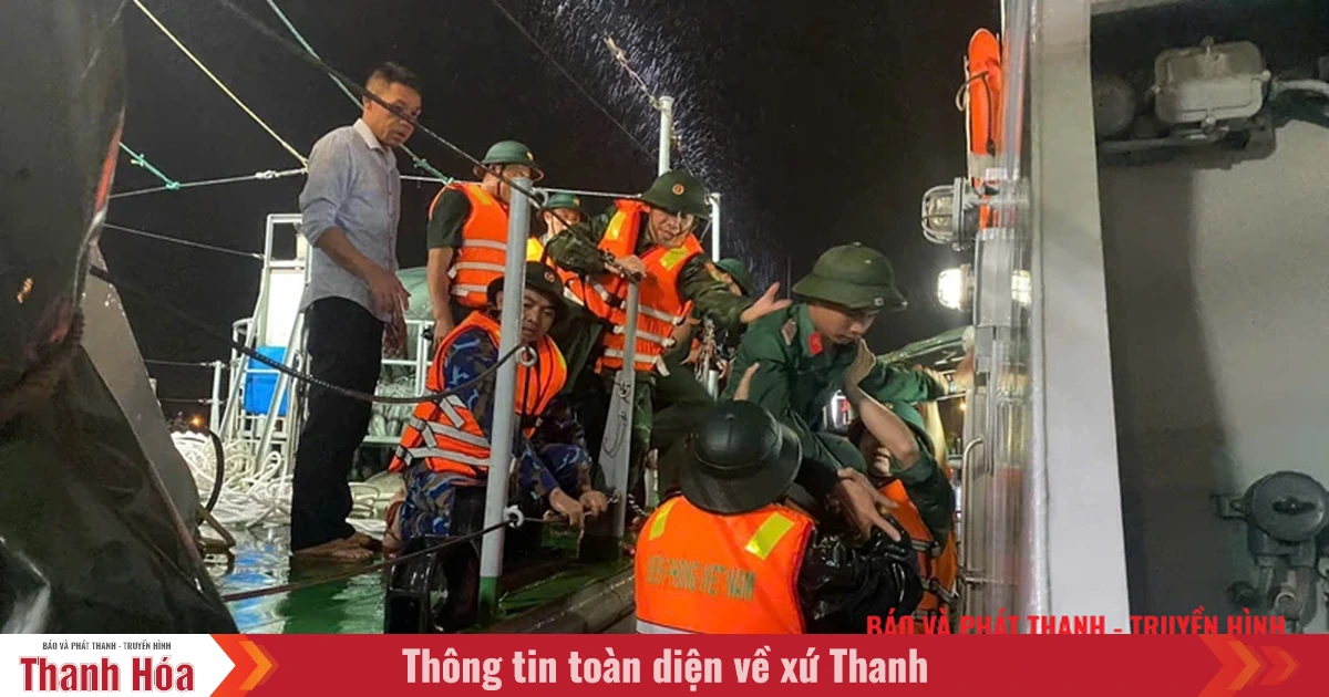 Timely transport of a soldier with appendicitis from Me Island to the mainland for emergency treatment that same night