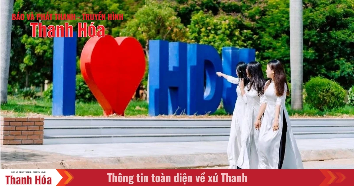 Trường Đại học Hồng Đức công bố điểm sàn xét tuyển năm 2025