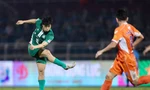Công Phượng thua Bùi Tiến Dũng trên chấm 11m, SHB Đà Nẵng trụ hạng V-League 