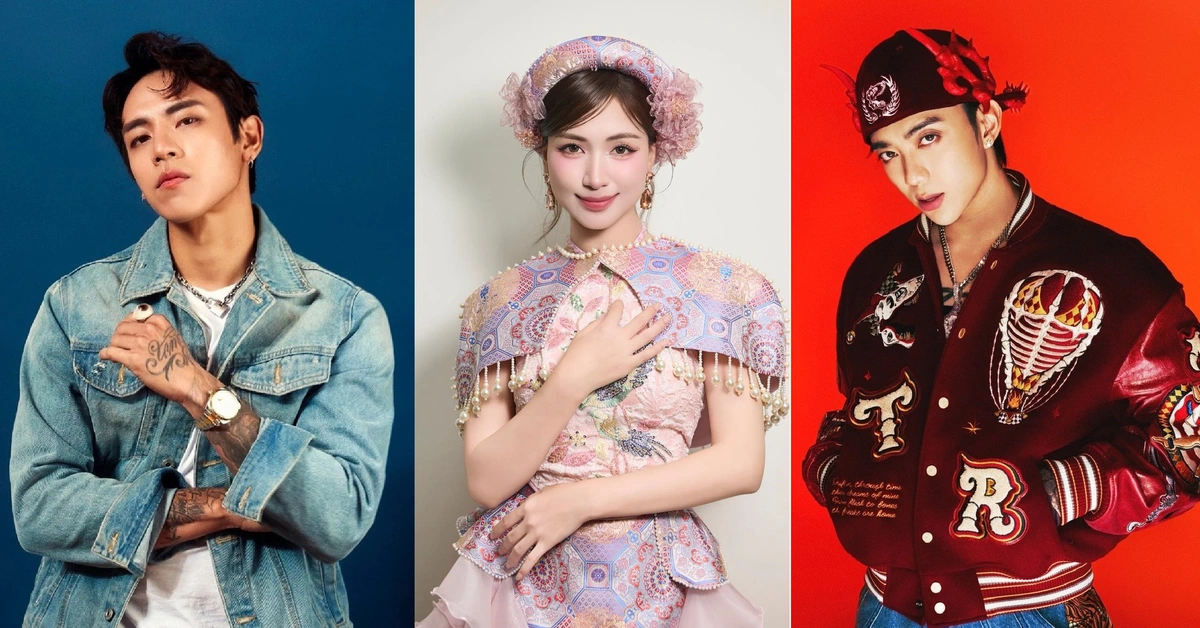 DPR IAN trở lại, Soobin và Hòa Minzy cũng ‘chốt kèo’ 8Wonder