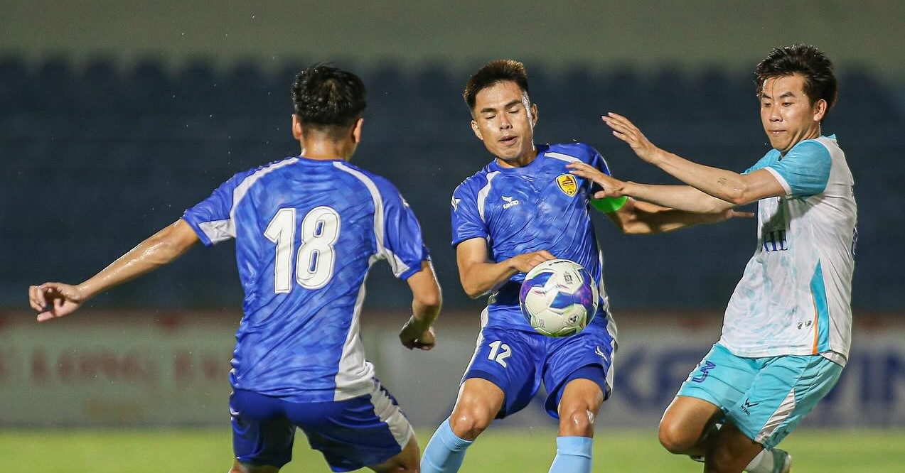 ក្លឹប Quang Nam និយាយអំពីការរំលាយ និងចាកចេញពី V-League