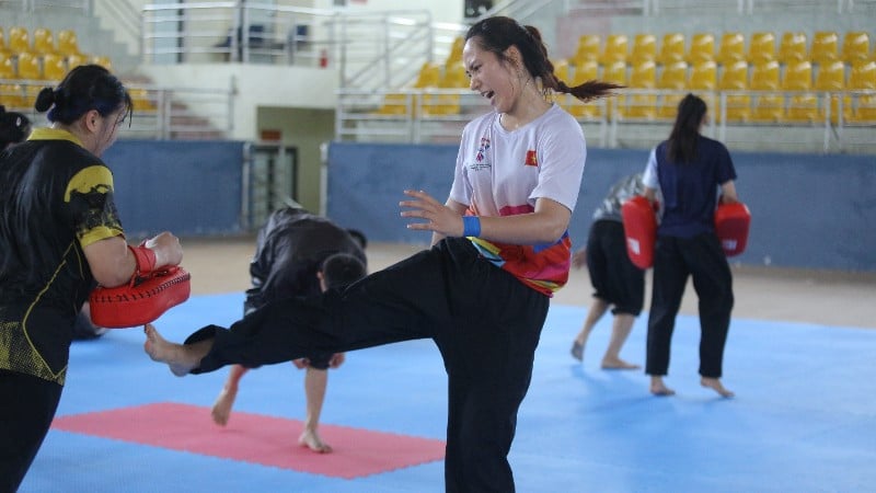 Hà Tĩnh sẵn sàng cho Giải Vô địch Pencak Silat châu Á năm 2025 - Ảnh 1.