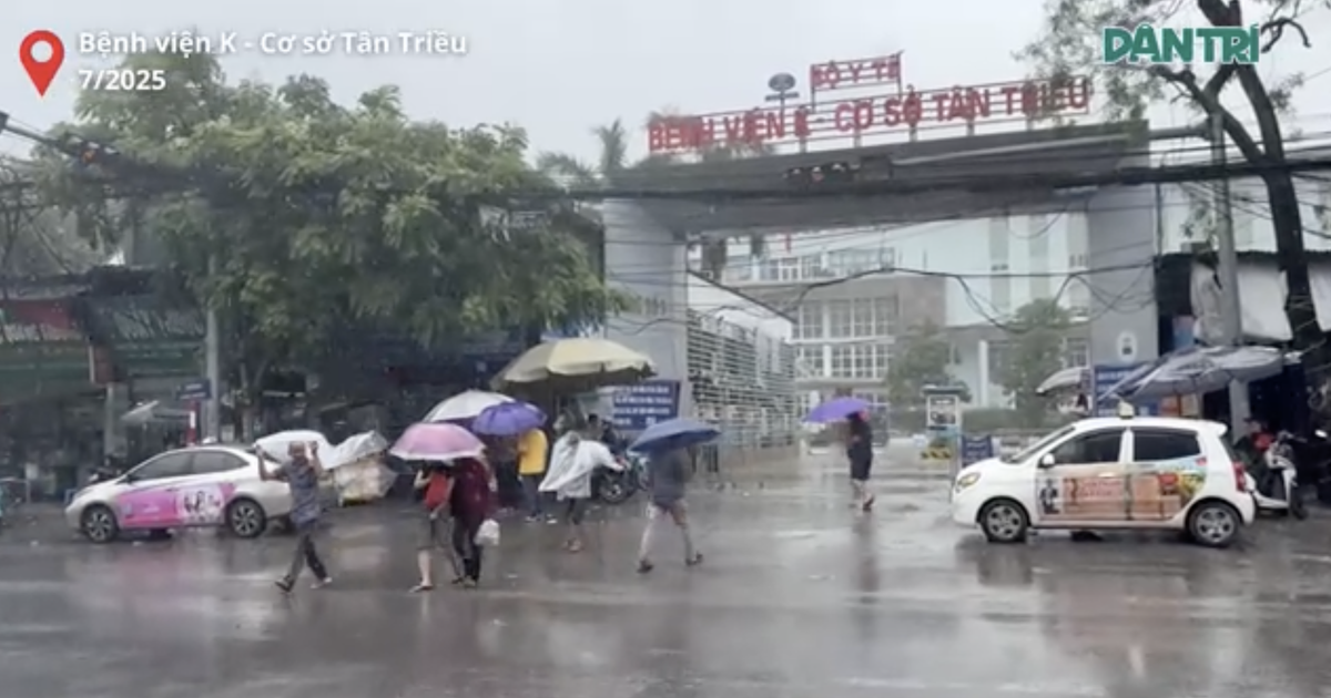 Bệnh nhân ăn mì tôm trong phòng trọ 5m2, vượt mưa bão đi xạ trị