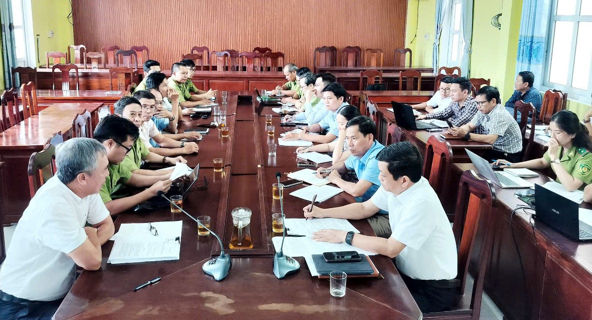 Phong Phú: Rà soát lại quỹ đất để bàn giao cho dự án trọng điểm