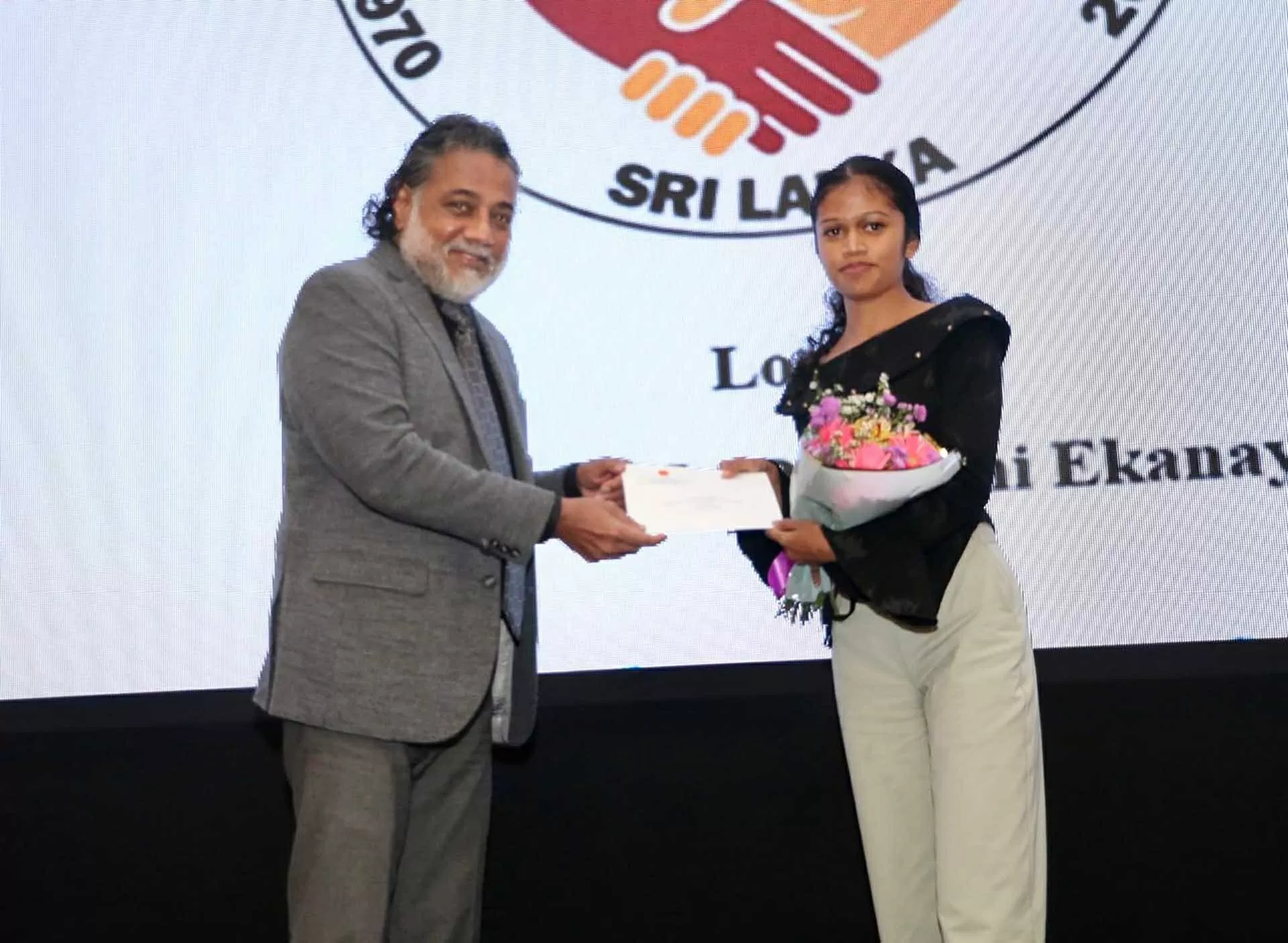 Khai mạc Tuần phim Việt Nam 2025 tại Colombo, Sri Lanka: Thắt chặt quan hệ hữu nghị, hợp tác văn hóa và giao lưu nhân dân