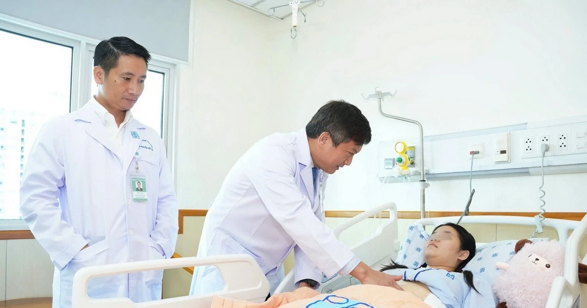 Phương pháp điều trị mở ra cơ hội cho bệnh nhân ung thư dạ dày giai đoạn muộn