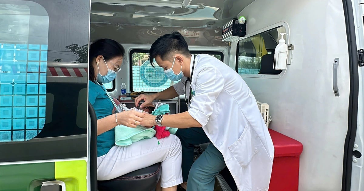 Khen thưởng 3 bác sĩ Gia Lai vì thành tích cứu người ngoạn mục