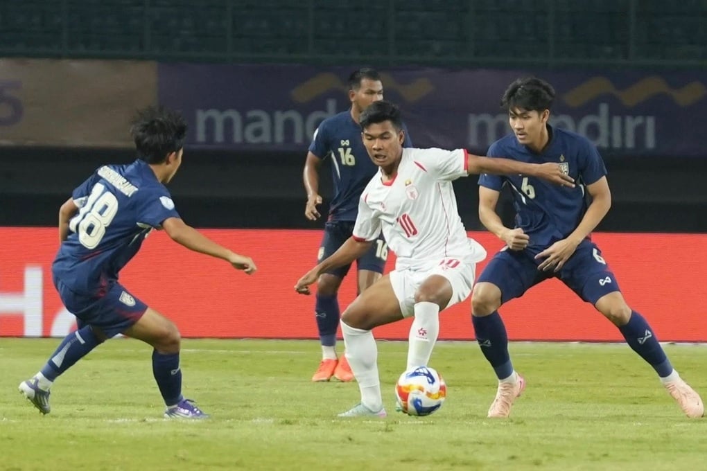 U23 Thái Lan đứng đầu bảng, đại chiến với Indonesia ở bán kết - 2