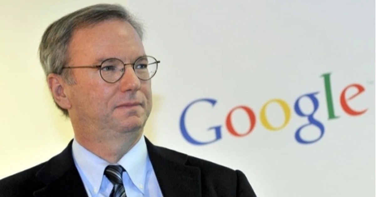 Ehemaliger Google-CEO gibt einfache Ratschläge, um sich auf die Arbeit zu konzentrieren