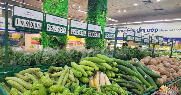 Co.opmart North ធានានូវការផ្គត់ផ្គង់ទំនិញប្រកបដោយស្ថិរភាព និងគាំទ្រសហគមន៍ដើម្បីជំនះព្យុះដោយសុវត្ថិភាព