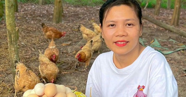 Nữ vận động viên khởi nghiệp với ý chí kiên cường