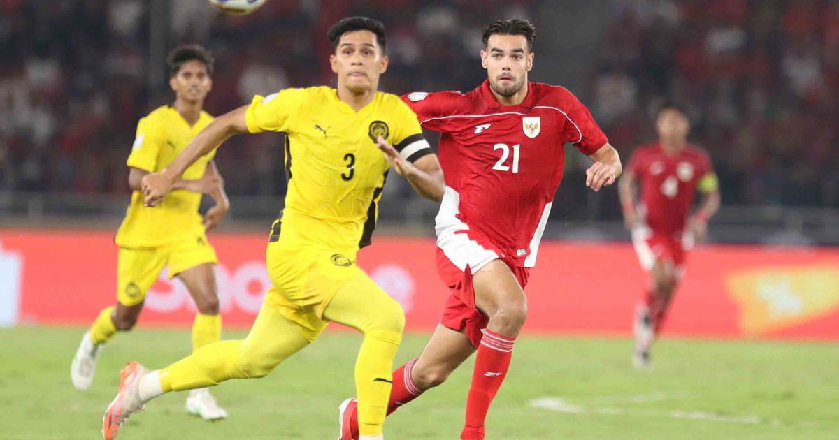 U.23 Indonesia đã giành vé bán kết: U.23 Thái Lan thì sao, phải thỏa mãn điều kiện sống còn nào?