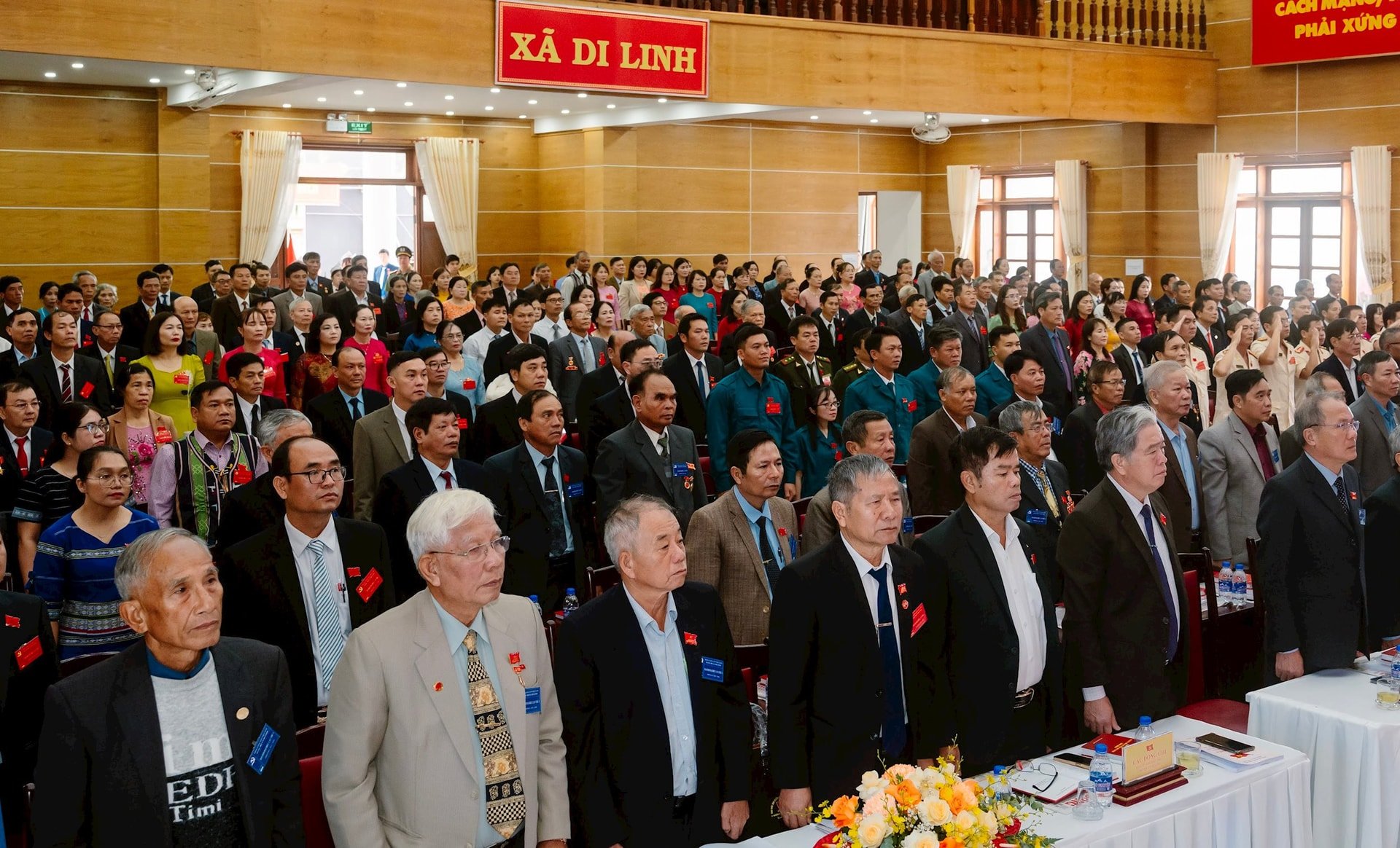 Congress with participation