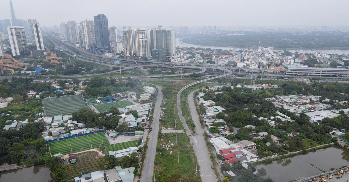 Sun Group sẽ hoàn thiện hồ sơ đường và metro ven sông Sài Gòn