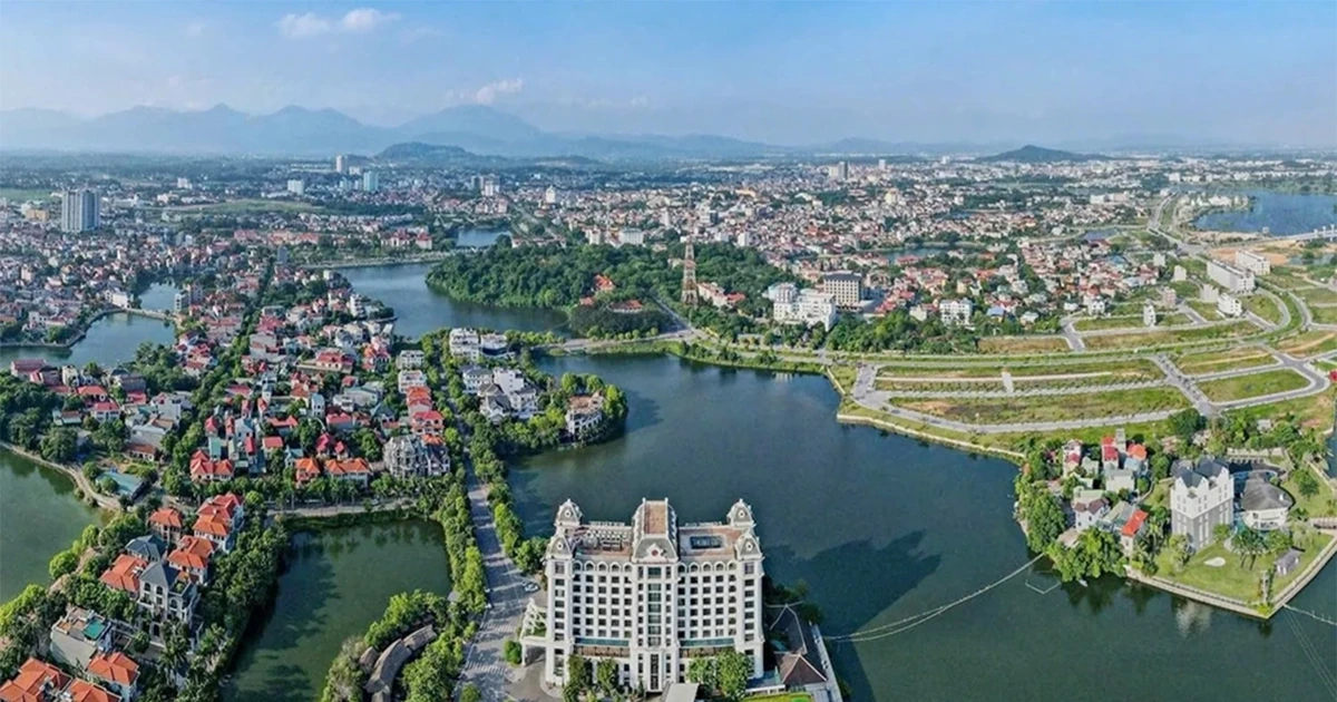 Để Phú Thọ phát triển bền vững: Quy hoạch phải lĩnh ấn tiên phong