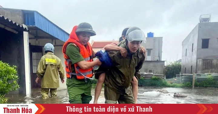 Chỉ đạo của Ban Bí thư về việc ứng phó với cơn bão số 3