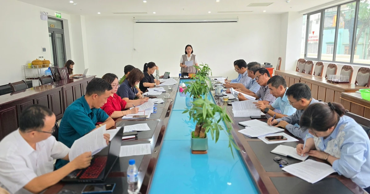 Phường Pleiku họp Tiểu ban Tuyên truyền phục vụ Đại hội Đảng bộ lần thứ I, nhiệm kỳ 2025-2030