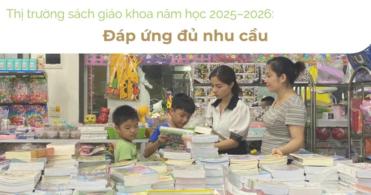 Đáp ứng đủ nhu cầu