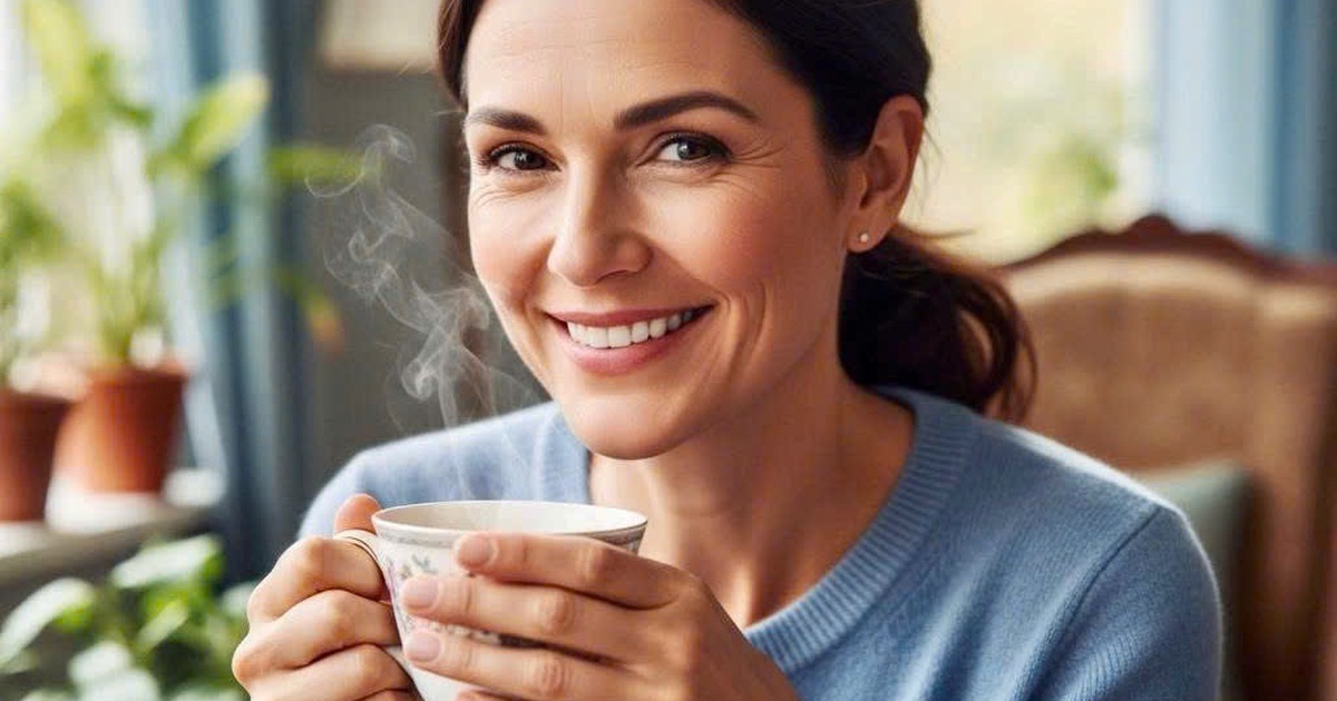 Chuyên gia: Loại trà tốt nhất giúp người lớn tuổi say giấc